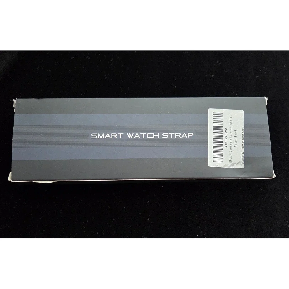 Rose Gold Stainless Steel Link Band for Apple Watch with Resizing Tool EPULY NIB